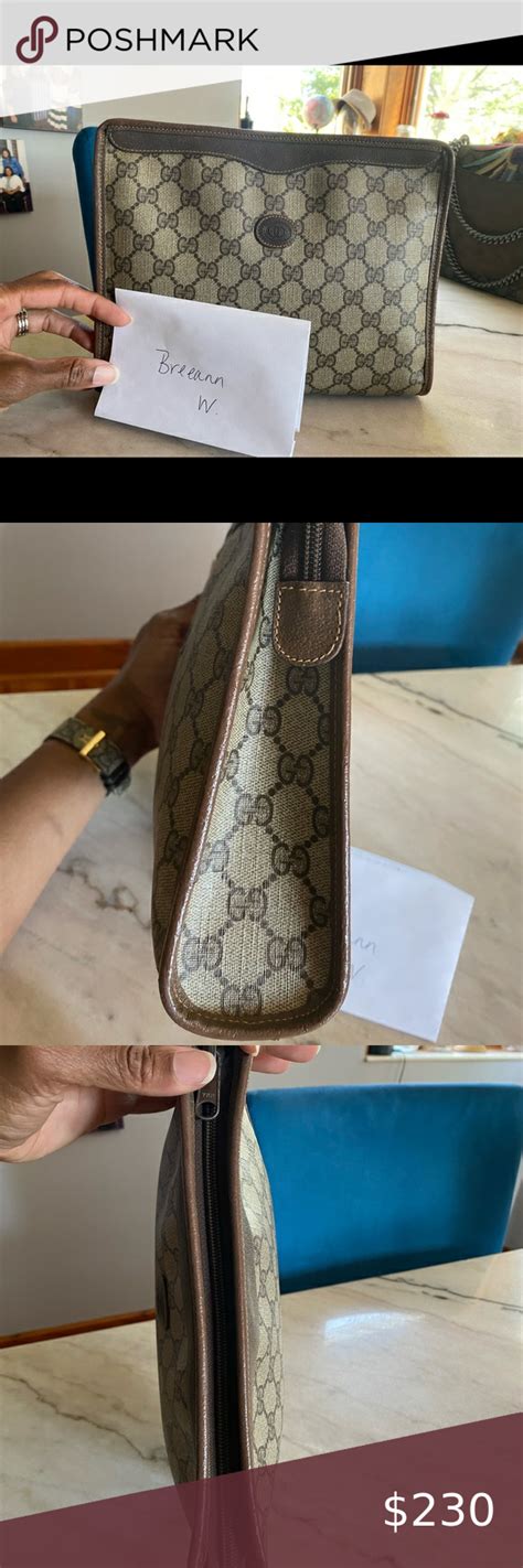 gucci toiletry pouch|authentic gucci toiletry bags.